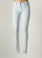 Jeans bootcut bleu BRANDTEX pour femme seconde vue