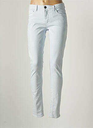 Jeans bootcut bleu BRANDTEX pour femme