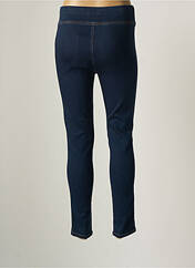 Legging bleu YEST pour femme seconde vue