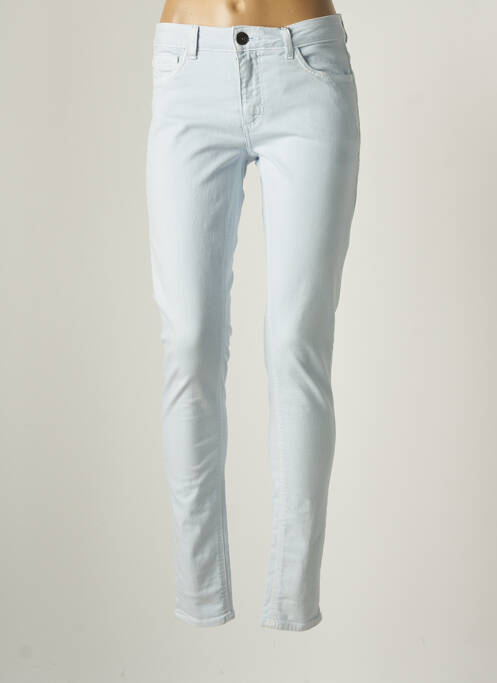 Jeans bootcut bleu BRANDTEX pour femme