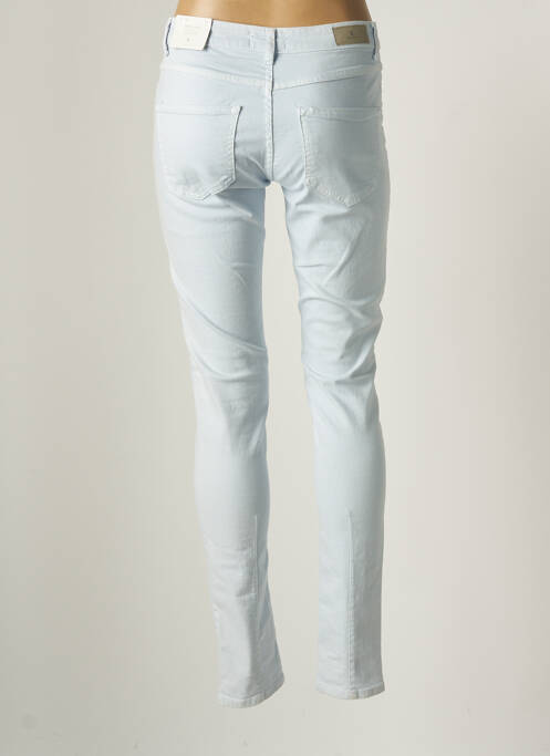 Jeans bootcut bleu BRANDTEX pour femme