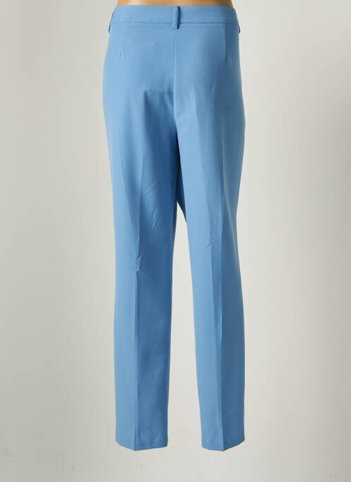 Pantalon droit bleu BRANDTEX pour femme
