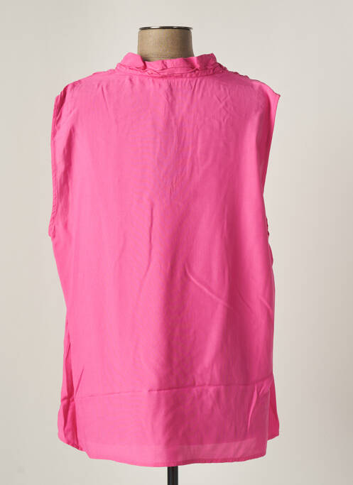 Top rose YEST pour femme