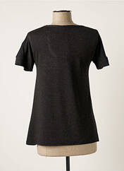 T-shirt gris JANIRA pour femme seconde vue