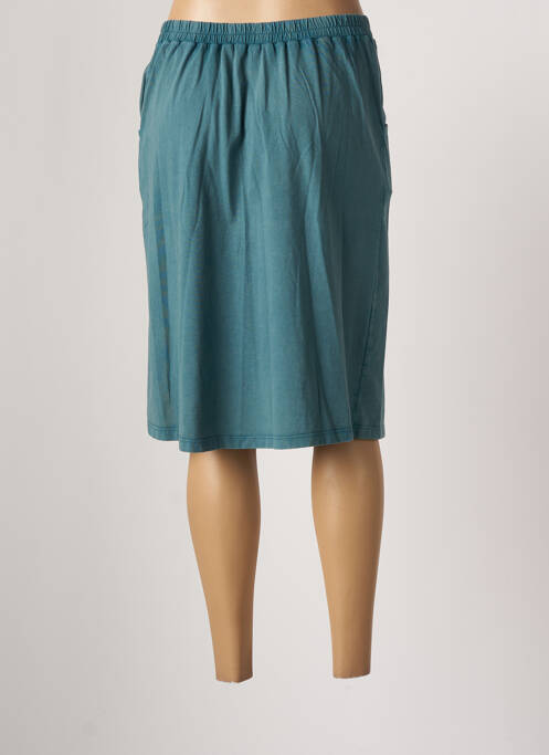 Jupe mi-longue vert L'ATELIER D'ANNA pour femme