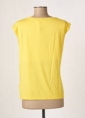T-shirt jaune MD'M pour femme seconde vue