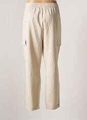 Pantalon chino beige BROADWAY pour femme seconde vue
