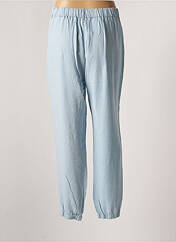 Pantalon droit bleu TIFFOSI pour femme seconde vue