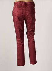 Pantalon droit rouge STREET ONE pour femme seconde vue