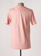 T-shirt rose TIFFOSI pour homme seconde vue