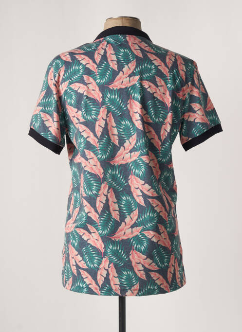 Polo bleu TIFFOSI pour homme