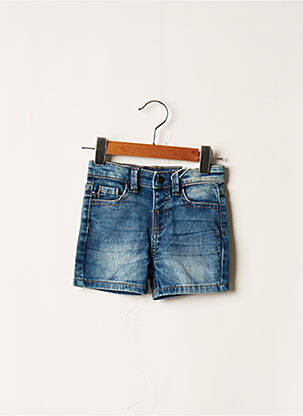 Short stretch bleu MAYORAL fille