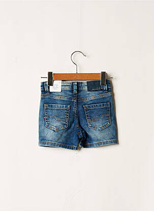 Short stretch bleu MAYORAL fille