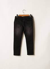 Jeans bootcut gris BOBOLI pour fille seconde vue
