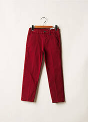 Pantalon slim rouge MAYORAL pour fille seconde vue