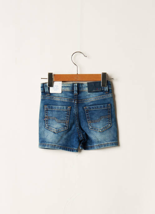 Short bleu MAYORAL pour fille