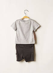 Ensemble gris BOBOLI pour garçon seconde vue