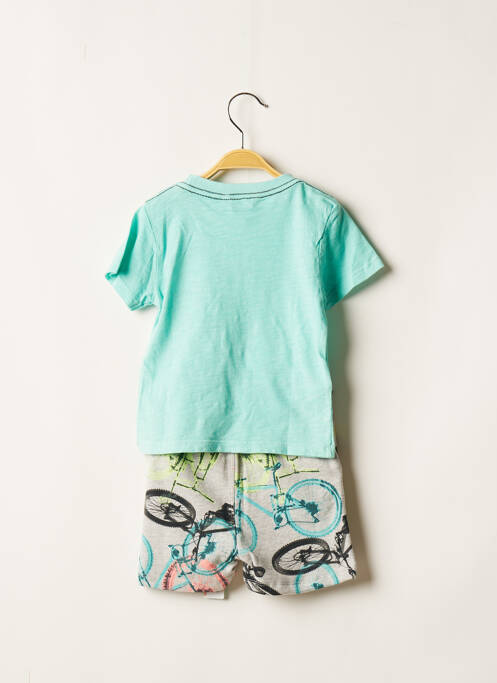 Ensemble bleu BOBOLI fille