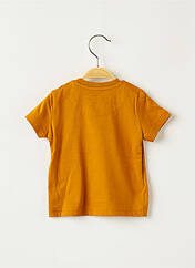 T-shirt marron MAYORAL pour garçon seconde vue