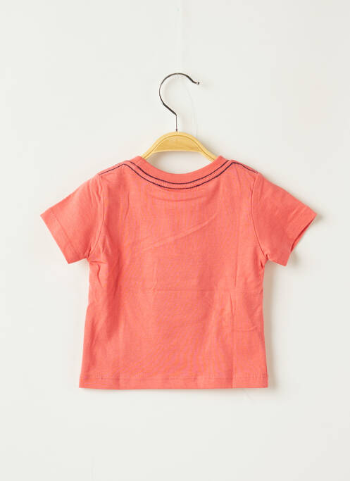 T-shirt rouge BOBOLI pour garçon