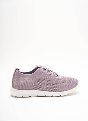 Baskets violet CROSBY pour femme