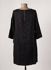 Robe courte noir CECIL pour femme seconde vue