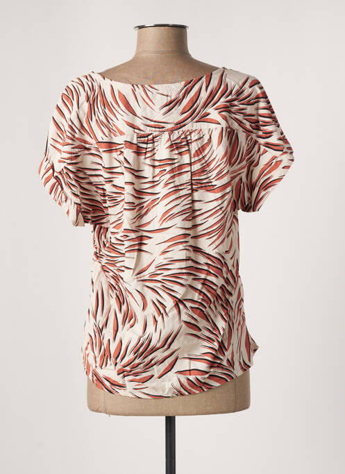 Chemisier marron GARCIA pour femme