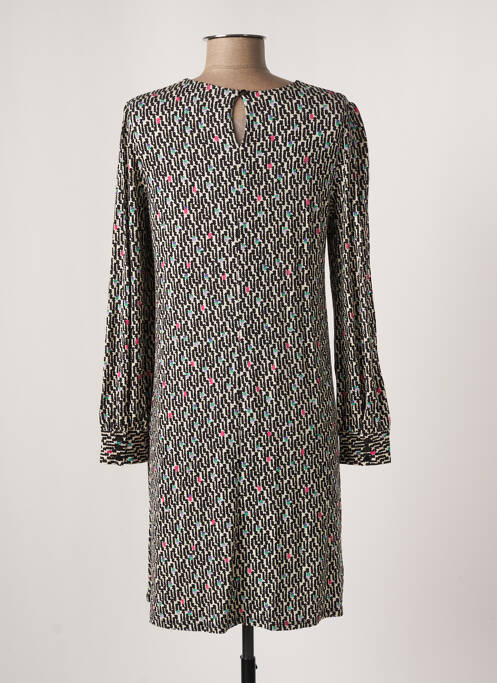 Robe courte noir SURKANA pour femme