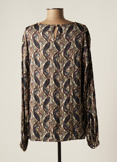 Blouse beige JENSEN pour femme