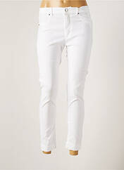 Pantalon 7/8 blanc IMPAQT pour femme seconde vue