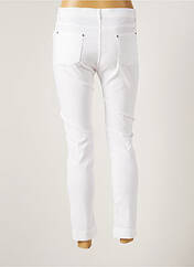 Pantalon 7/8 blanc IMPAQT pour femme seconde vue