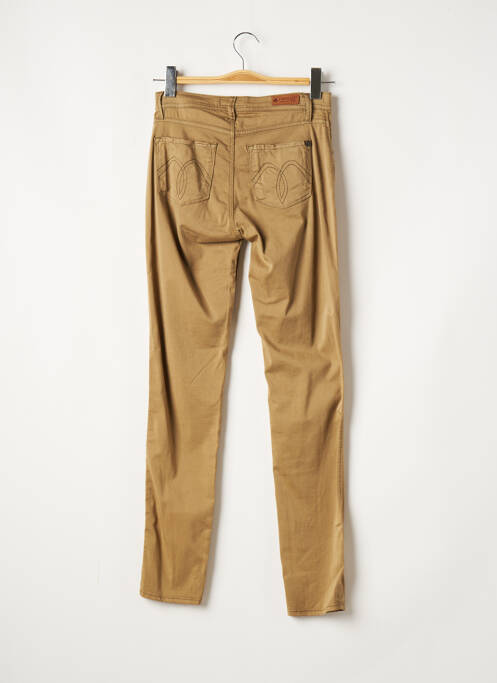 Pantalon slim beige IMPAQT pour femme