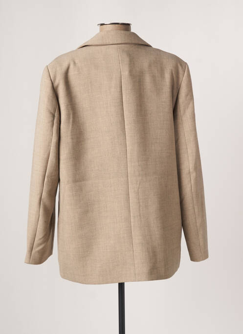 Blazer beige CREAM pour femme