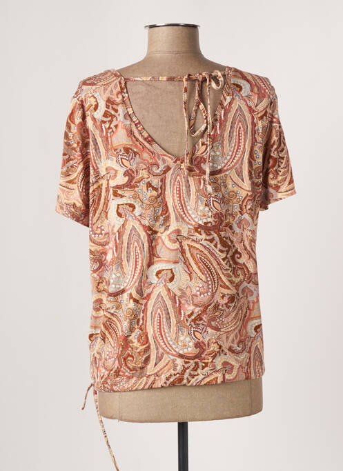 T-shirt rose CREAM pour femme