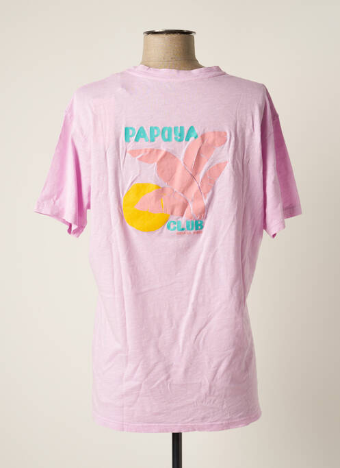 T-shirt rose BANANA MOON pour femme