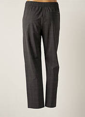 Pantalon chino gris IKKS pour femme seconde vue