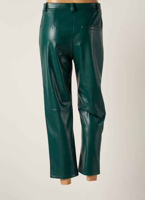 Pantalon large vert IMPERIAL pour femme