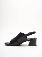 Sandales/Nu pieds noir MARCO TOZZI pour femme seconde vue
