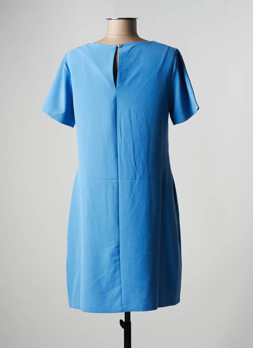 Robe courte bleu MOLLY BRACKEN pour femme