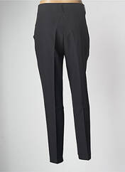 Pantalon droit noir MOLLY BRACKEN pour femme seconde vue