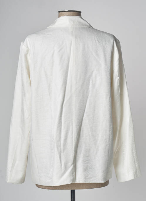 Blazer blanc MOLLY BRACKEN pour femme