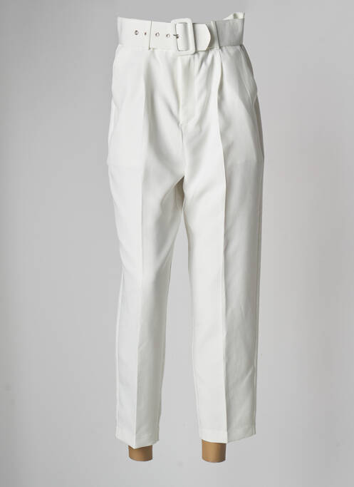 Pantalon 7/8 blanc TIFFOSI pour femme