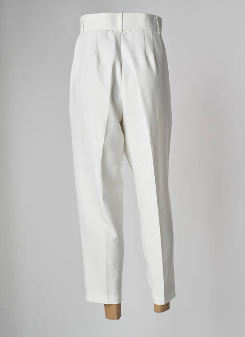 Pantalon 7/8 blanc TIFFOSI pour femme