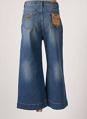 Jeans coupe large bleu LOIS pour femme seconde vue