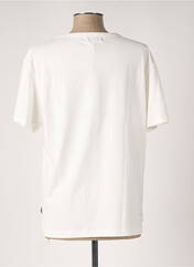 T-shirt blanc LEE COOPER pour femme seconde vue