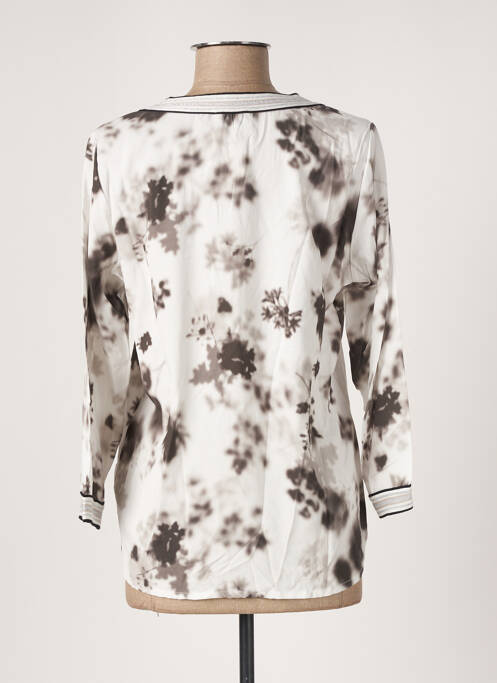 Blouse gris KANOPE pour femme