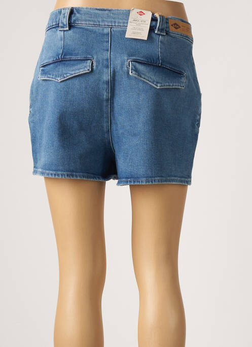 Short bleu LEE COOPER pour femme