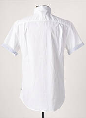 Chemise manches courtes blanc LEE COOPER pour homme seconde vue