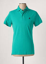 Polo vert LOIS pour homme seconde vue