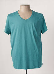 T-shirt vert LEE COOPER pour homme seconde vue